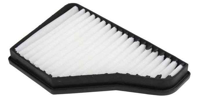 Mercedes Cabin Air Filter 1408350047 - MANN-FILTER CU4007